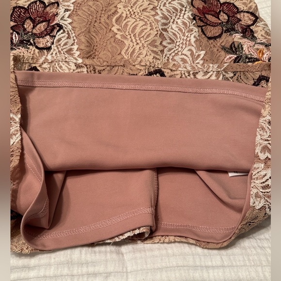 ANTHROPOLOGIE Foxiedox Georgina Sheath Mini Dress - NWT - Size 10 - Picture 7 of 12